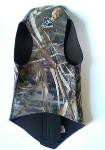 dokken neoprene dog vest