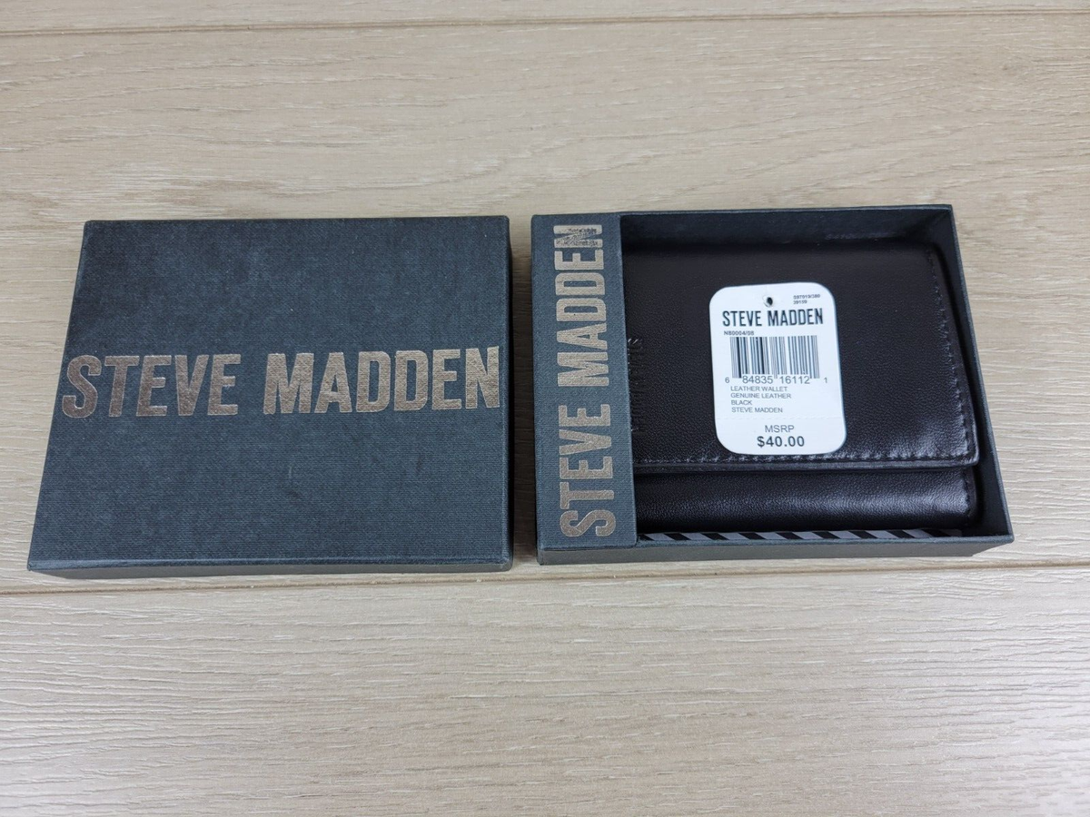 Steve Madden Portefeuille Organiseur De Bagages – Cyber Lime – Neuf En Boîte