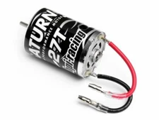 HPI Racing - Saturn Motor 540 Type 27 Turn with Capacitor and Connector