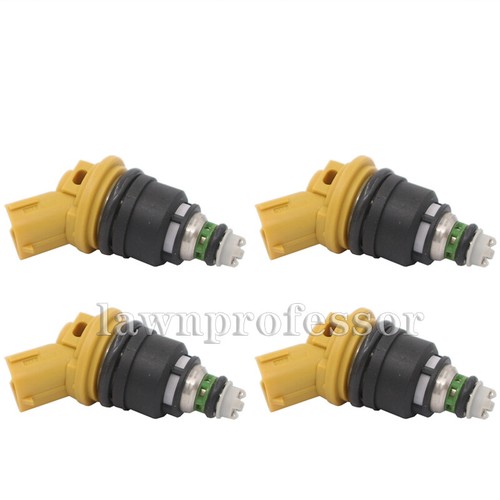 4Pcs FUEL INJECTORS For 16600-AA170 BAJA FORESTER IMPREZA STI LEGACY 2.5L TURBO - Picture 10 of 12