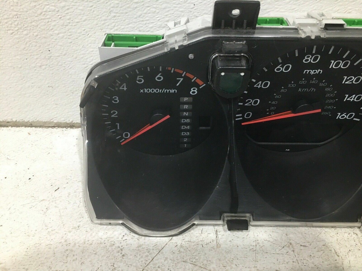2001-2003 acura CL type-S speedometer gauge cluster 78100-S0K