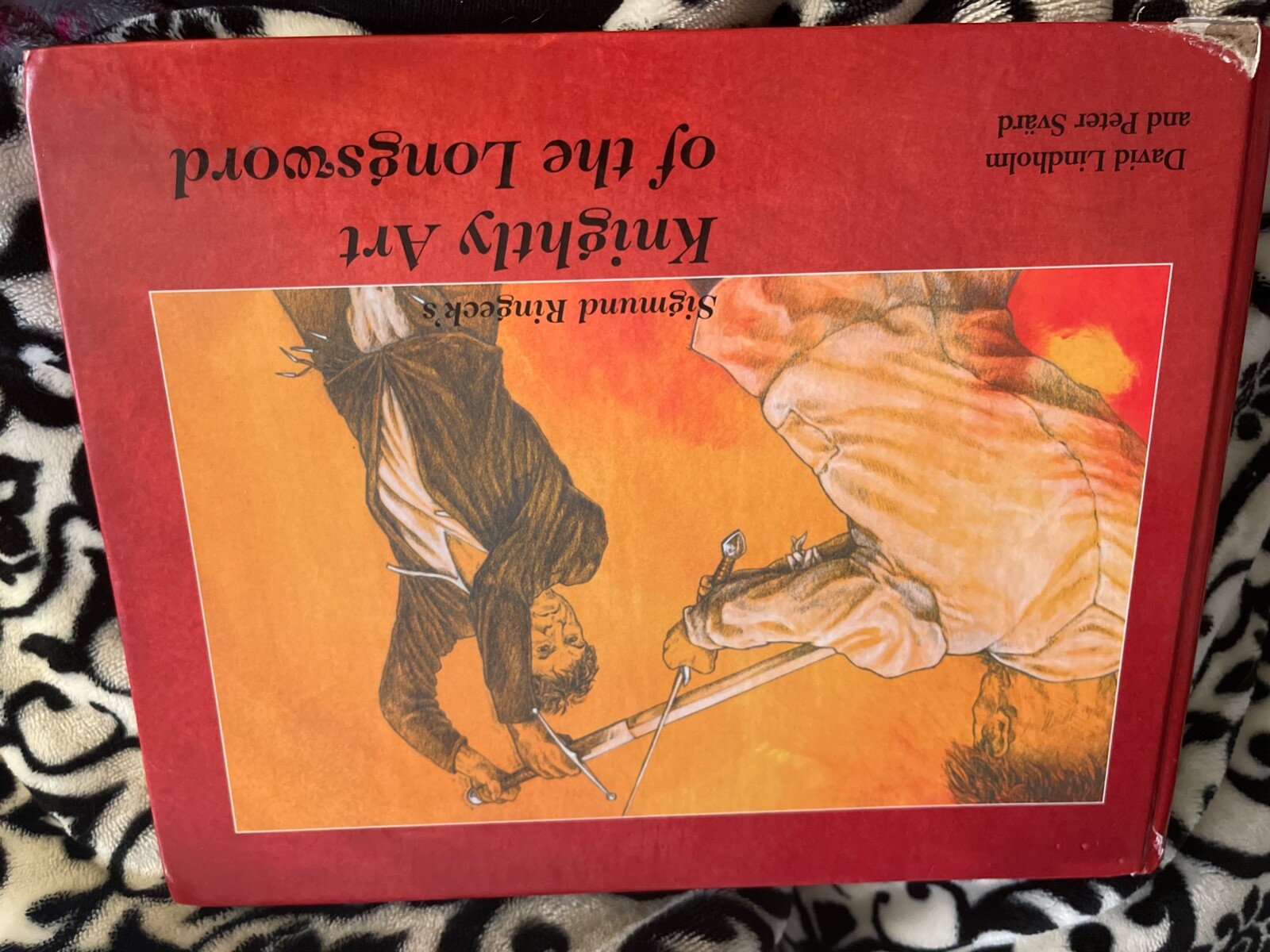 Sigmun Ringeck Sigmund Ringeck's Knightly Art Of The Longsword | eBay
