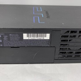 Tested Working Sony PlayStation 2 PS2 Fat SCPH-39001 Console + Power & AV Cable