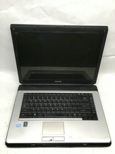 Toshiba Satellite L305-S5876 Laptop For Parts Doesnt Boot Damaged RAM Port JR