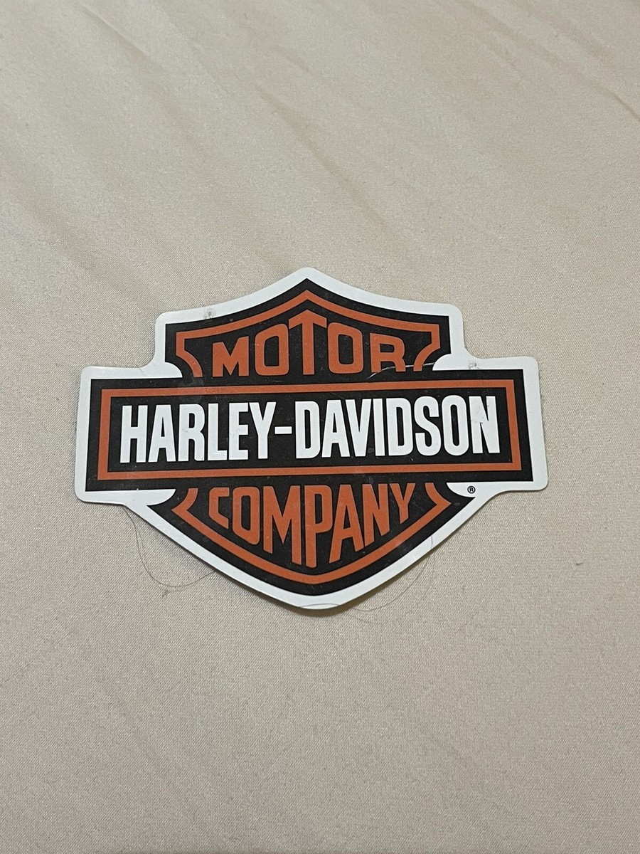 Harley-Davidson Bar & Shield Logo. 683258076883| eBay
