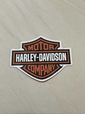 Harley-Davidson Bar & Shield Logo. 683258076883| eBay