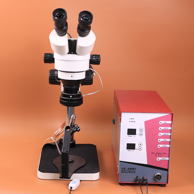 CE Approved Dental Lab Equipment AXAWM1 Dental Laser Argonarc Spot