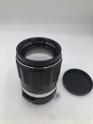 Soligor 135mm f2.8 Lens. Great condition! | eBay