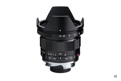 レンズ(単焦点) SUPER WIDE-HELIAR15mmF4.5 Aspherical III Voigtlander SUPER WIDE-HELIAR 15mm F4.5 Aspherical III VM｜新品