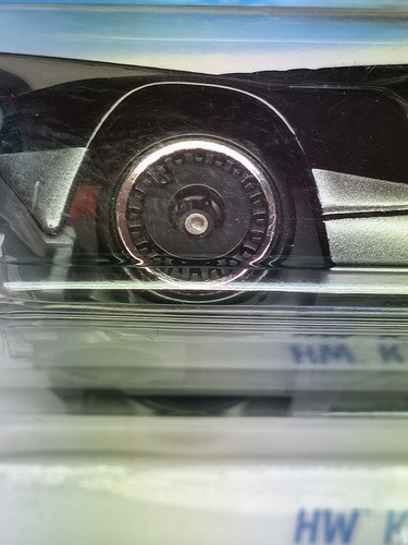 2021 Hotwheels K.I.T.T. Schwarzes Konzept, inspiriert von Ihrer Lieblings-TV-Show. - Bild 8 von 10