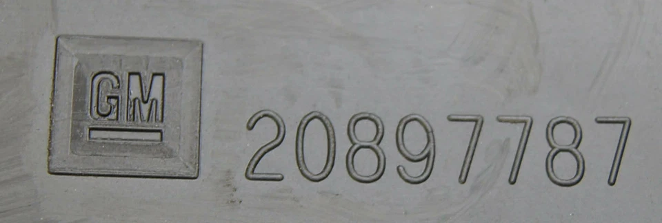 2011-2016 Chevy Volt Cadillac ELR Heater & A/C Assembly Box New OEM 22830192 - Изображение 3 из 4