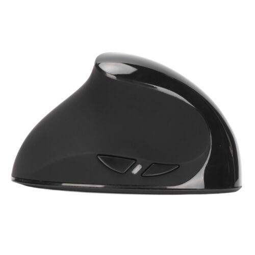 (Black)Left Hand Vertical Mouse Rechargeable Ergonomic Mouse 2.4G Wireless - Picture 20 of 22