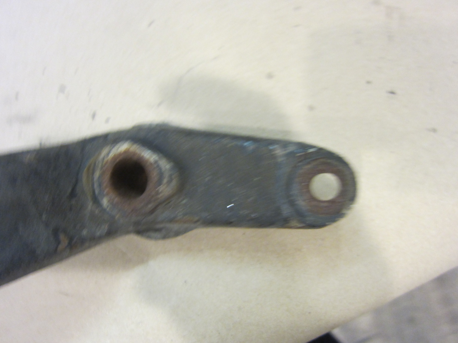Rolls Royce Silver Shadow - LH Front / Rearward Suspension Control Arm