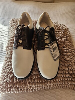 Ashworth Golf Cardiff Saddle Shoe Women's Size