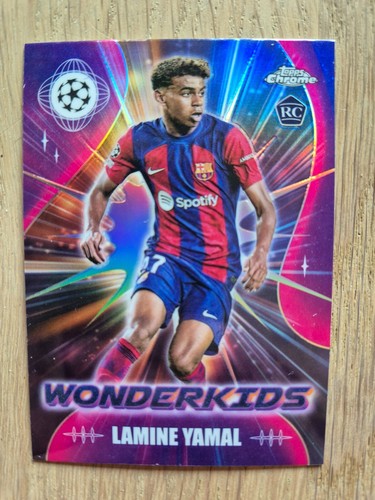 Topps Cromo UEFA Clubes Competiciones 2023-24 - Elige tu Inserto/Tarjeta Refractor - Imagen 49 de 138