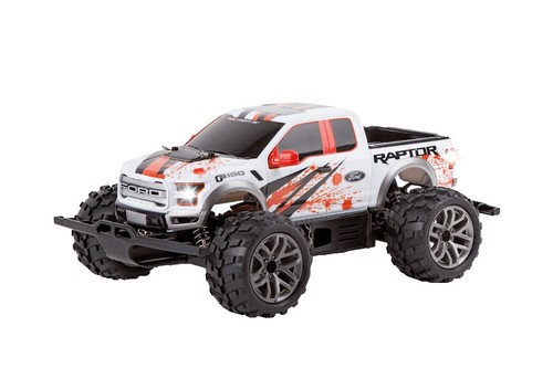 Voiture Télécommandée Carrera Brushless Buggy Truck Pick Up - Expert RC - Neuf