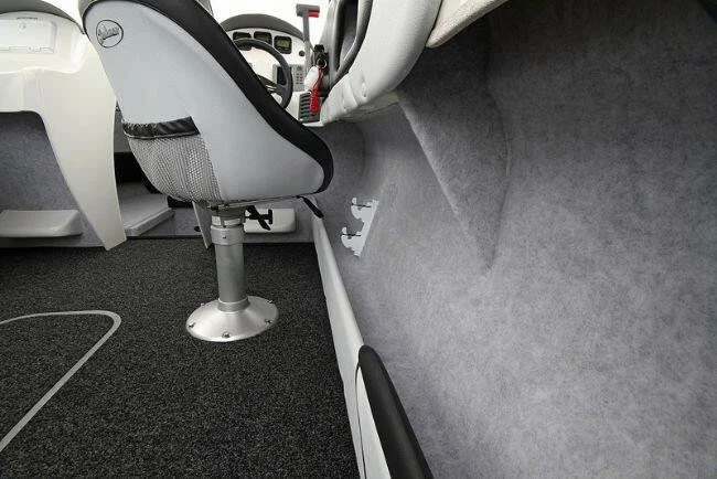 Nadelfilz auf Maß | Superflex | in 6 Farben | Breite 206 cm Teppichboden Fliesen - Bild 3 von 4