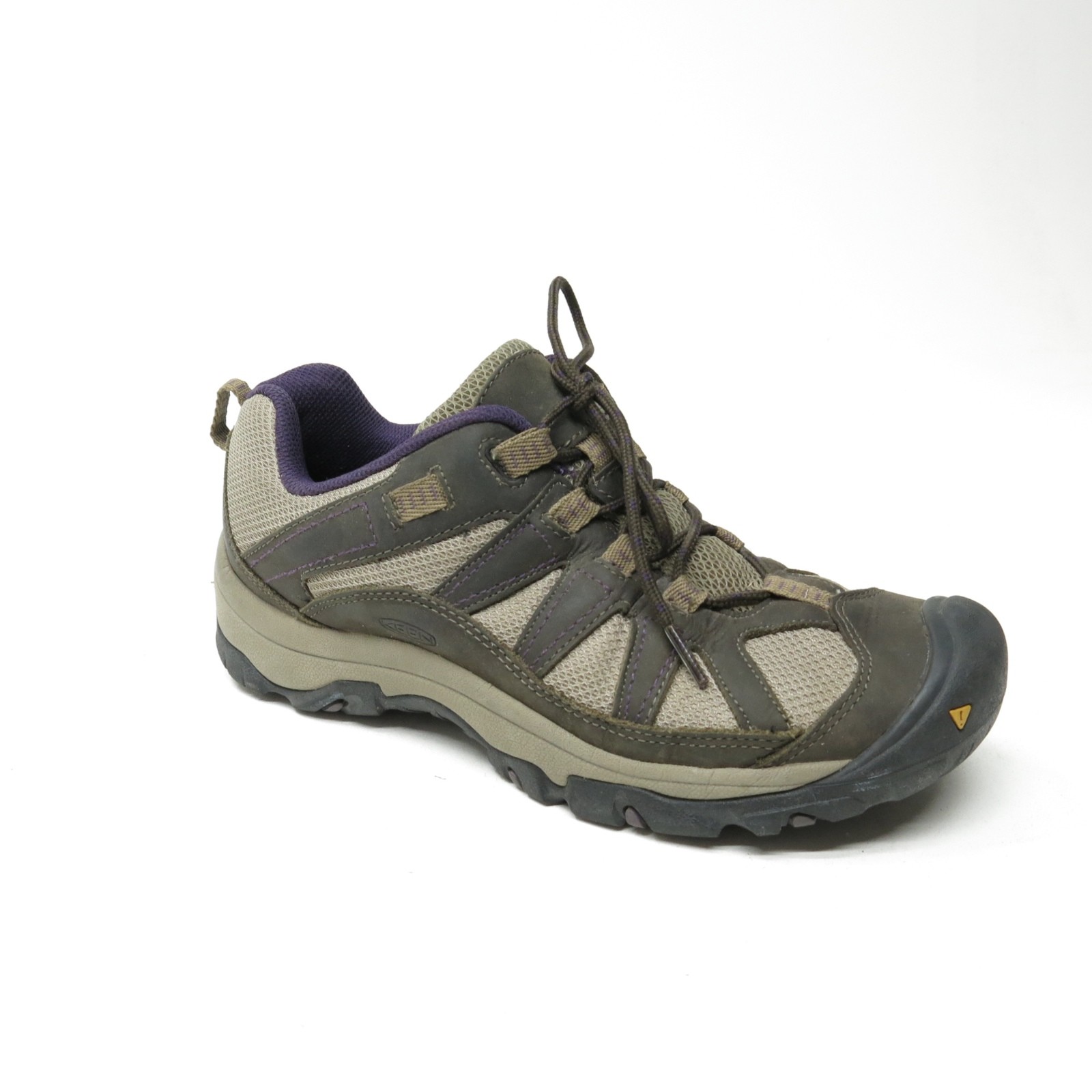 Scarpe da trekking Keen Palisades #52016 BOSG marrone e marrone chiaro da donna US 10