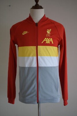 Liverpool Hymne Fußball Top. Neu mit Etikett. Original Nike. Neuwertiges Trikot. Trikot
