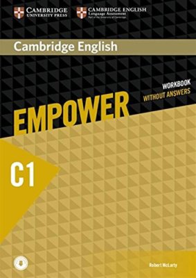 Cambridge English Empower Advanced Workbook without Answers with Downloadable Au