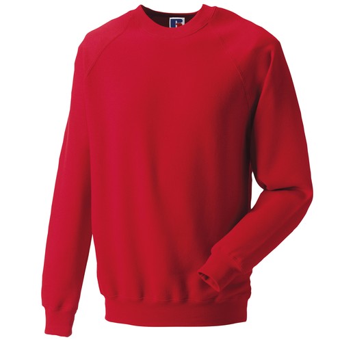 New Holland Tractor Embroidered Crew Neck Sweatshirt - 8 colours - Picture 8 of 9