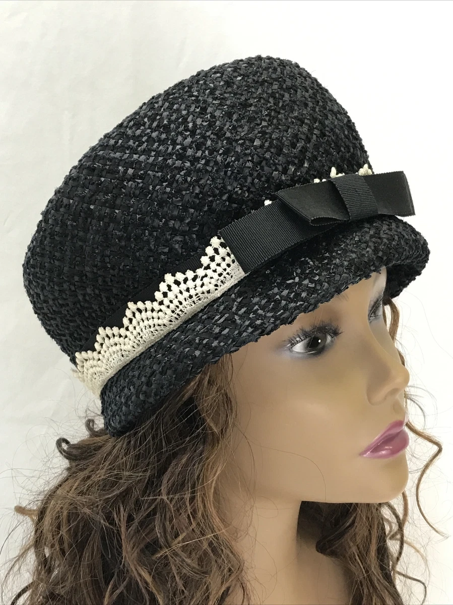 Small hotsell cloche hat