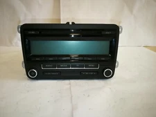 VW PASSAT B7 CC GOLF VI Jetta Caddy Radio Car Audio Car Radio 1k0035186 AA