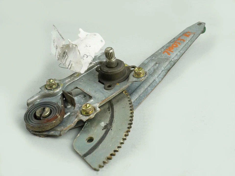 1993 - 1997 Toyota Corolla Window Regulator Door Right Rear Passenger Foto 3 de 4