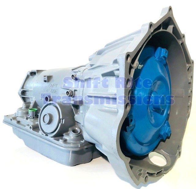 4L60E 2001 4.8L Transmission Chevrolet Silverado GMC Sierra 1500