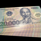 15x Vietnam 20000 Dong Polymer Banknote World Paper Money UNC Currency - 300000