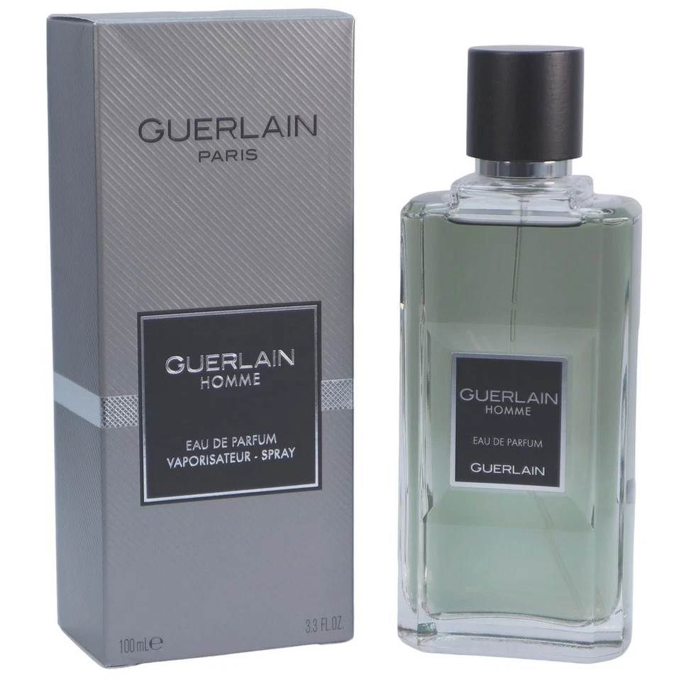 Guerlain Pour Homme 100 ml EDP Eau de Parfum Spray
