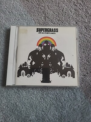 CD: Supergrass  Life on other planets  (EMI/Parlophone 2002)