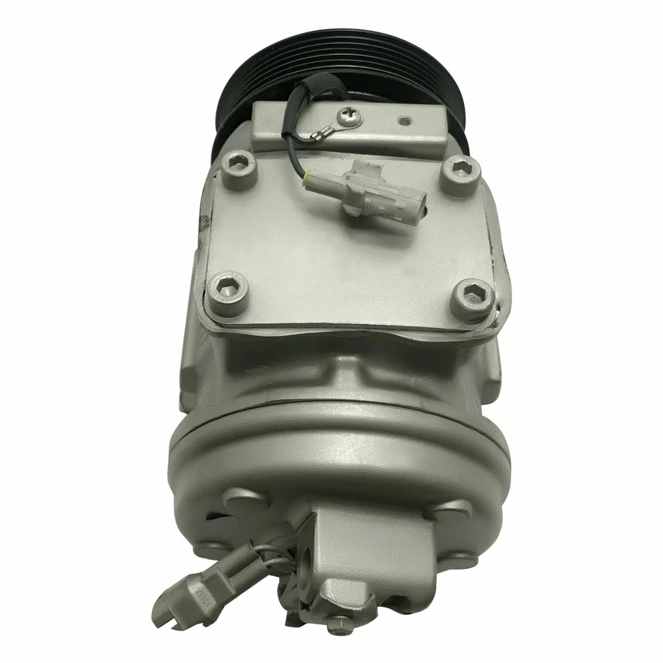 Kit de compresor de aire acondicionado Ryc Reman GG326 para Lexus LS400 4,0 L 1990 1991 1992 1993 1994 Foto 4 de 4