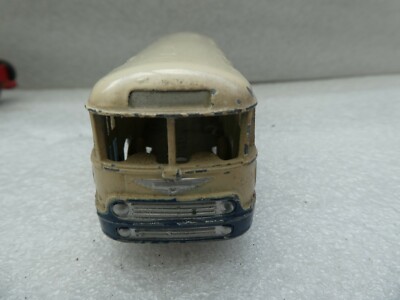 Dinky toys GB - Autocar luxury coach, neuf dans sa boite ref 952, Vente aux enchères : Jouets