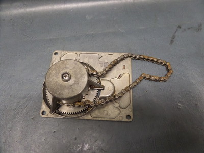 Mooney M20K 231 Flugzeug Bendix KM227 Rand Servo Halterung Capstan 065-0041-02