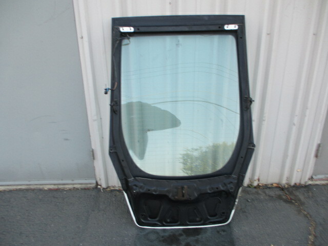 Ferrari 458 Italia  - Rear Deck Lid  - P/N 81281611