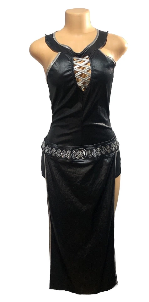 Dreamgirl Ninja Costume Women Size M With Ninja Sai  Halloween Sexy - Image 2 of 4