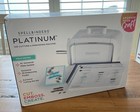 Spellbinders Platinum Cut & Emboss Machine-W/Universal Shim Plate System Pl-126