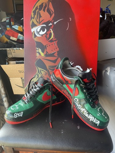 custom batman air force 1