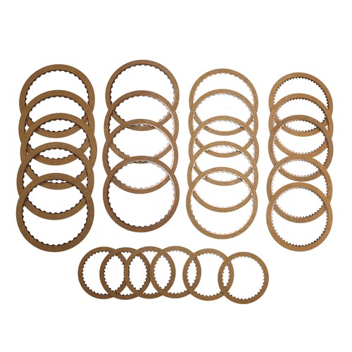 6L90 6L90E 6L80 6L80E Transmission Master Rebuild Kit - Picture 7 of 21