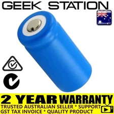 3V CR123A CR17345 Lithium Battery CR123 DL123A EL123A for Arlo Camera