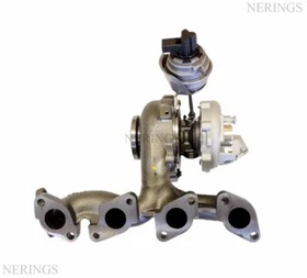 Turbolader NEU VW PASSAT B6 2.0 TDI TC10-0306 757042-0018