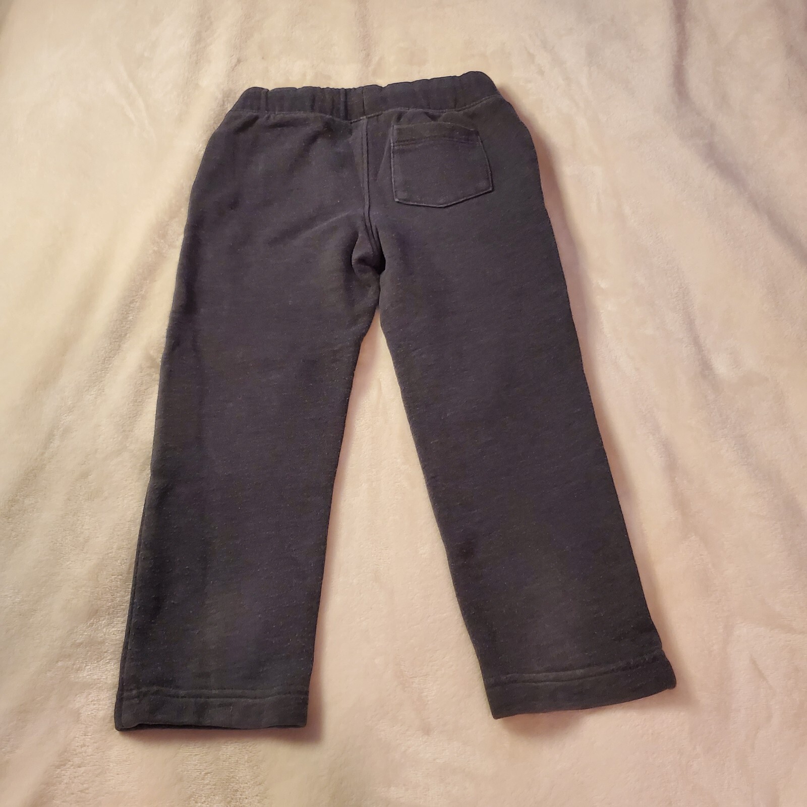 Boys Lands End Size 4 Gray Sweatpants eBay