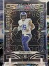 2023 Panini Obsidian - #165 Jaren Hall (RC) Pulsar Etch International TZ 7V