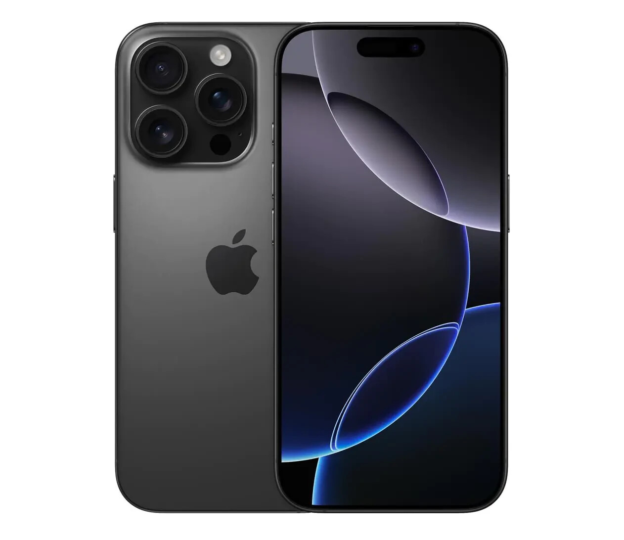 iPhone 16 Pro 128GB schwarz 6,3 Zoll A18 Pro 120 Гц ProMotion, 48 мегапикселей Titan iOS