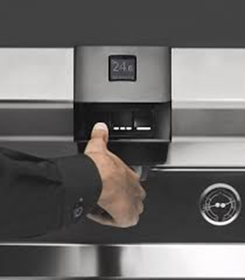 Rancilio Specialty RS1 3 Group Commercial Espresso Coffee Machine
