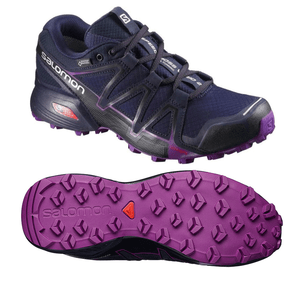 Salomon Speedcross Vario 2 GTX W Damen Trail Running Outdoor Salomon Damen Halbschuhe versandkostenfrei | Markenschuhe