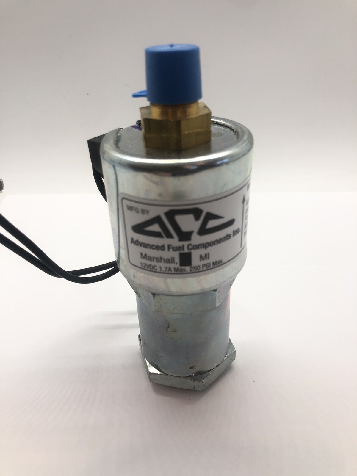 Advanced Fuel Components Model 418B | eBay