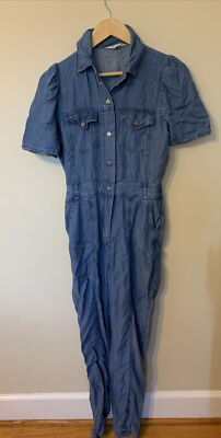 BB DAKOTA Steve Madden Women's West Behavior Chambray Style