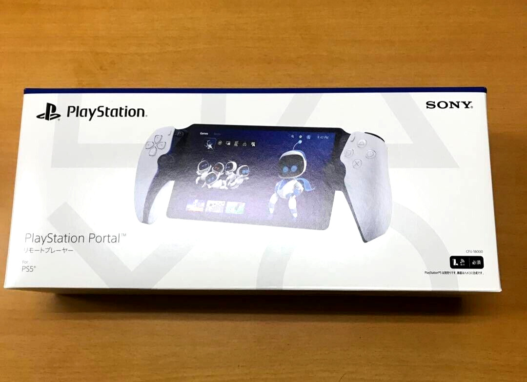 Sony PlayStation Portal Remote Player for PS5 Console CFIJ-18000 NEW